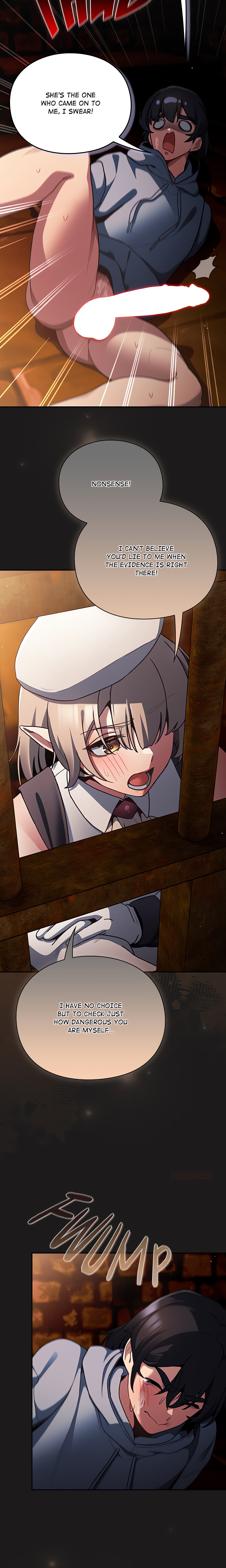 Thrust & Conquer Chapter 11 - Manhwa18.com