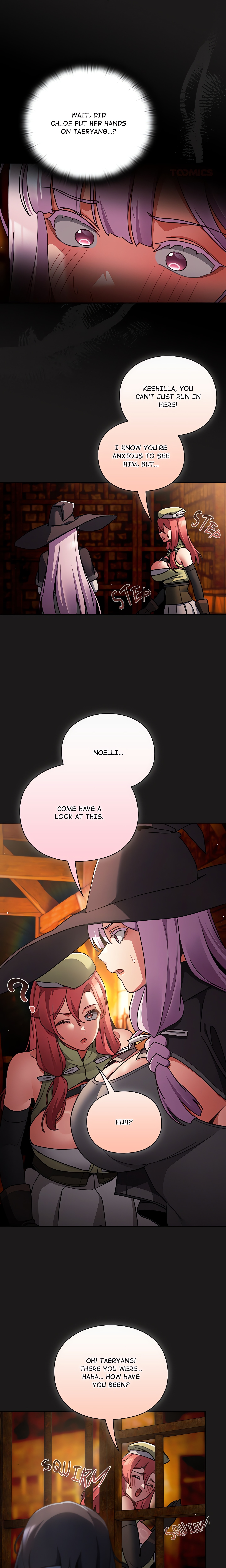 Thrust & Conquer Chapter 11 - Manhwa18.com