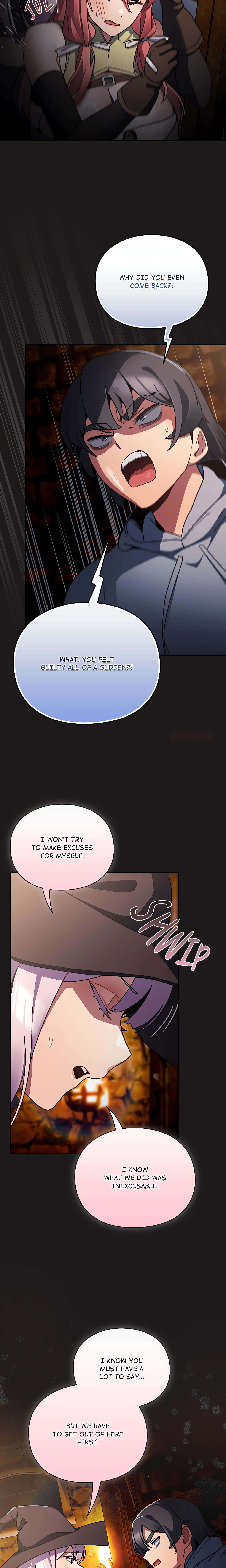 Thrust & Conquer Chapter 11 - Manhwa18.com