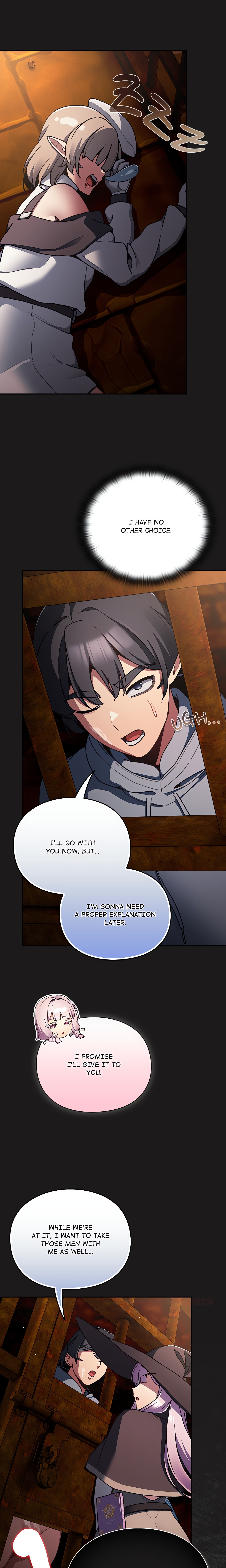Thrust & Conquer Chapter 11 - Manhwa18.com