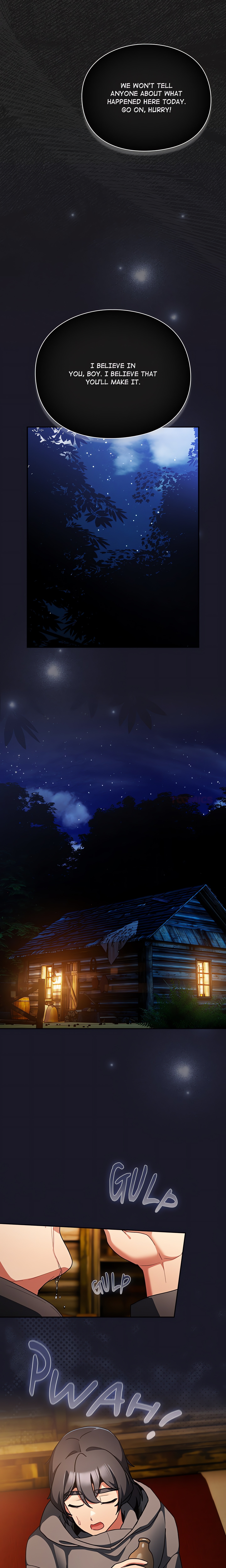 Thrust & Conquer Chapter 11 - Manhwa18.com