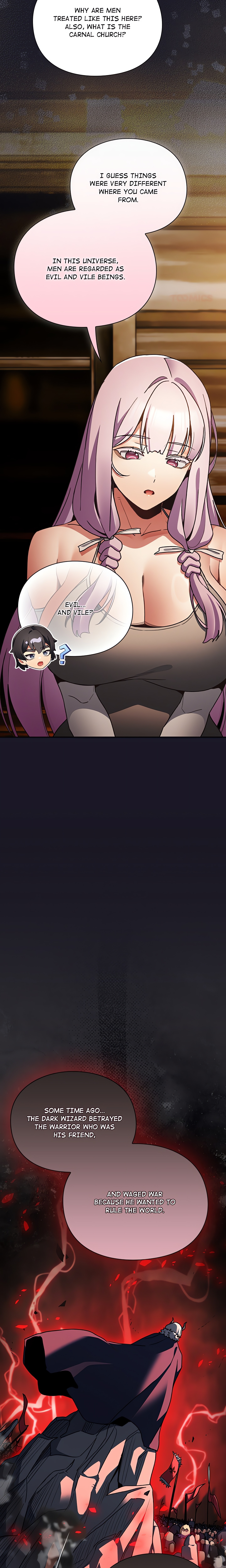 Thrust & Conquer Chapter 11 - Manhwa18.com