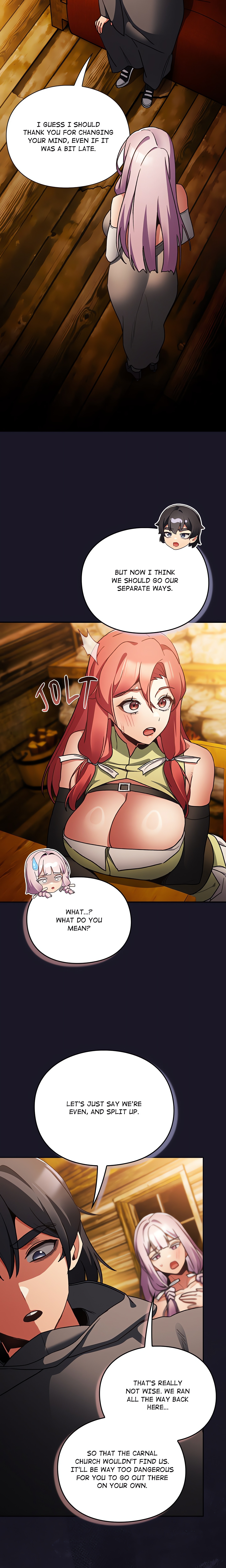 Thrust & Conquer Chapter 11 - Manhwa18.com