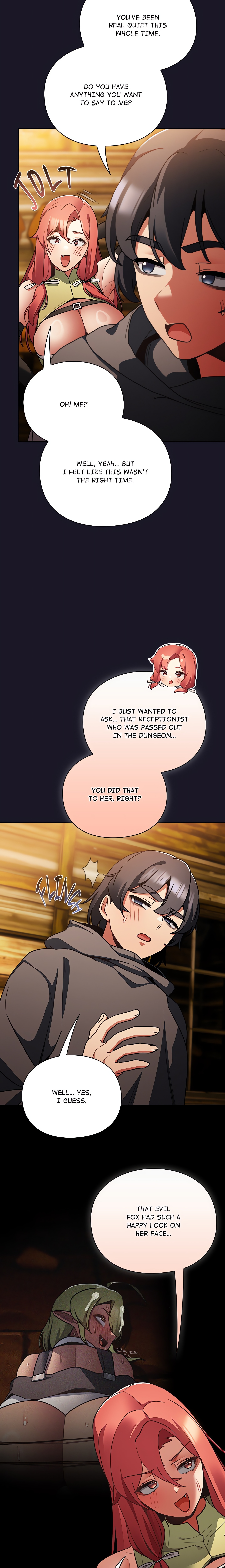 Thrust & Conquer Chapter 11 - Manhwa18.com