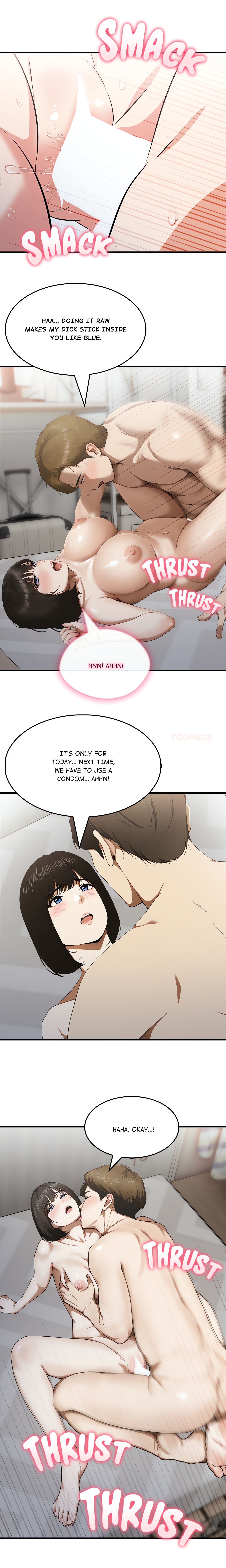 The New Town Wives’ Secret Club Chapter 12 - Manhwa18.com