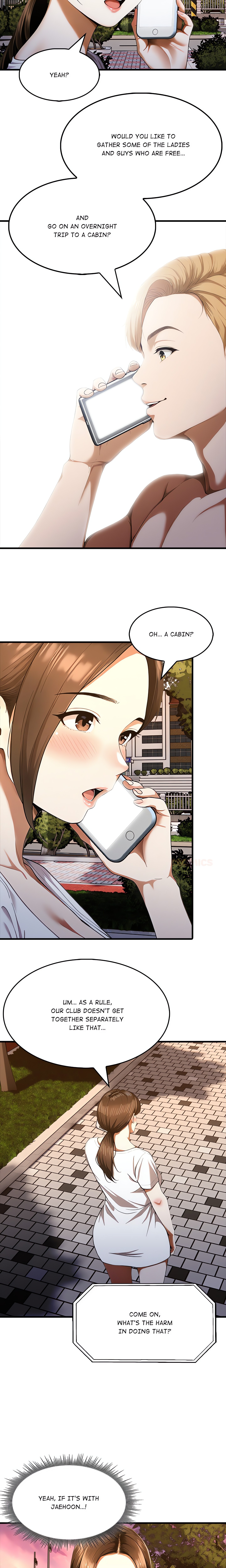 The New Town Wives’ Secret Club Chapter 12 - Manhwa18.com