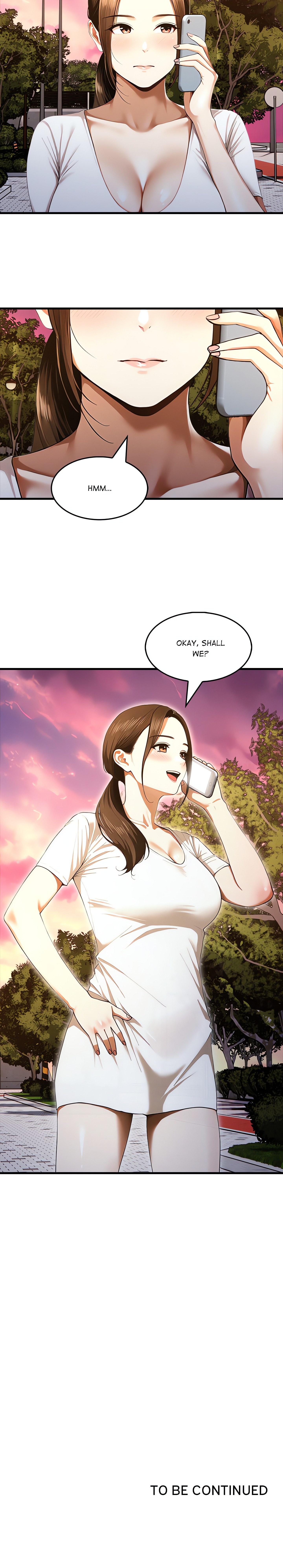 The New Town Wives’ Secret Club Chapter 12 - Manhwa18.com