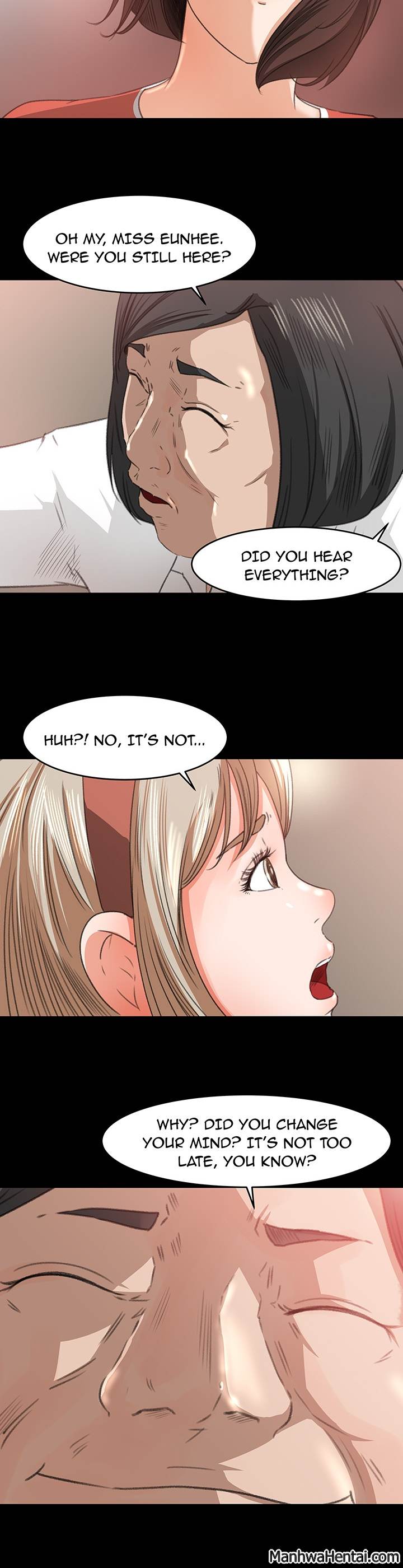 Inside the Uniform Chapter 10 - Manhwa18.com