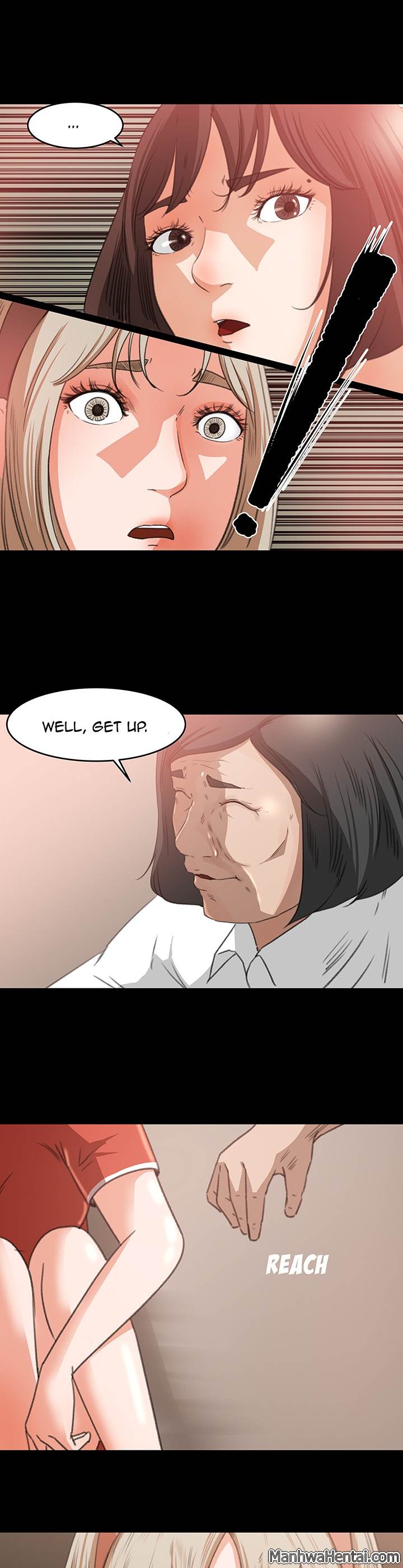 Inside the Uniform Chapter 10 - Manhwa18.com