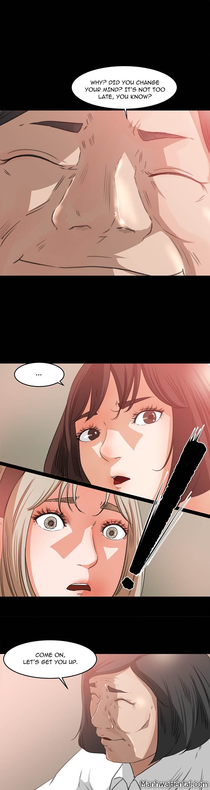 Inside the Uniform Chapter 11 - Manhwa18.com