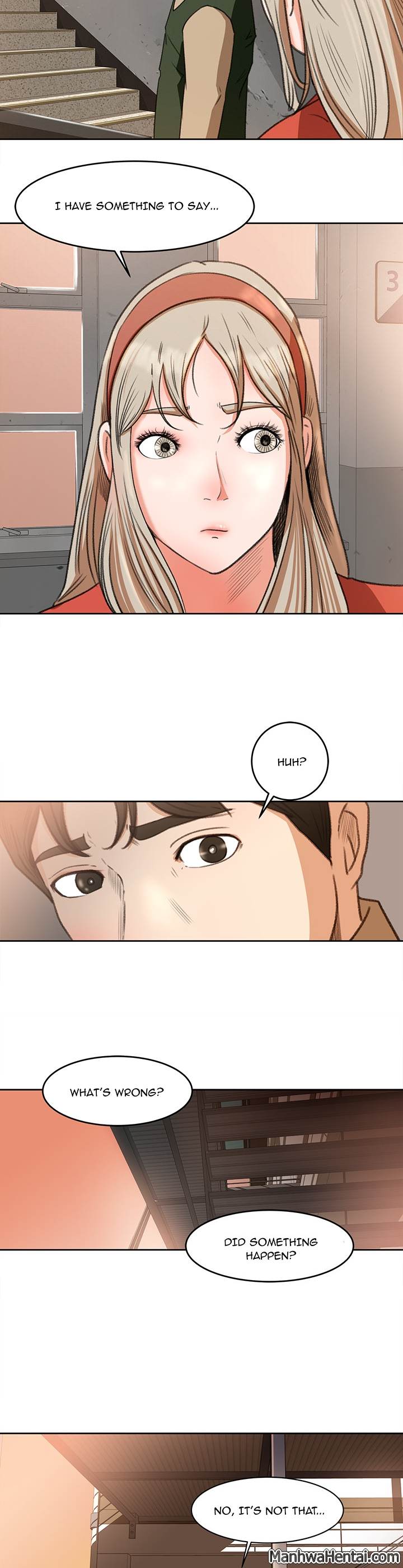 Inside the Uniform Chapter 11 - Manhwa18.com