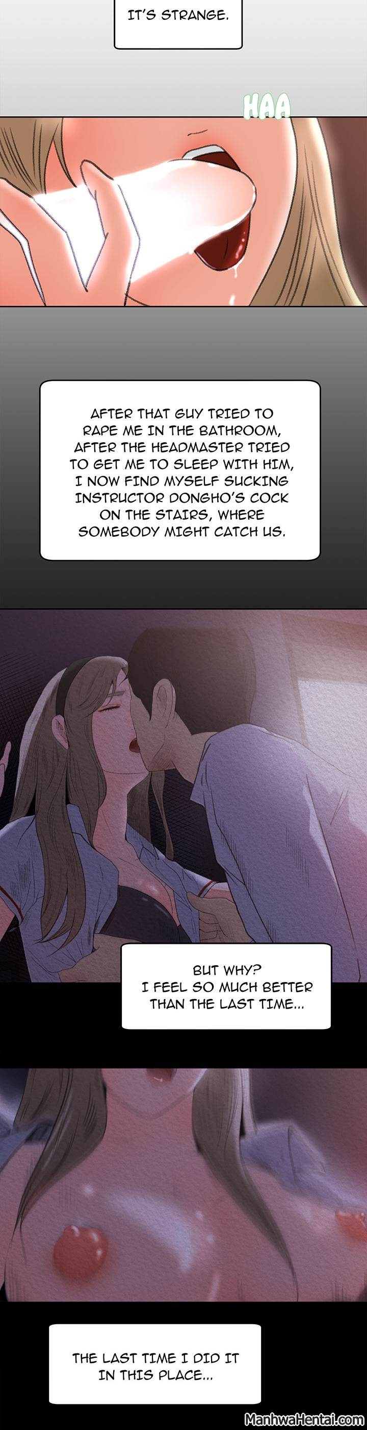 Inside the Uniform Chapter 11 - Manhwa18.com