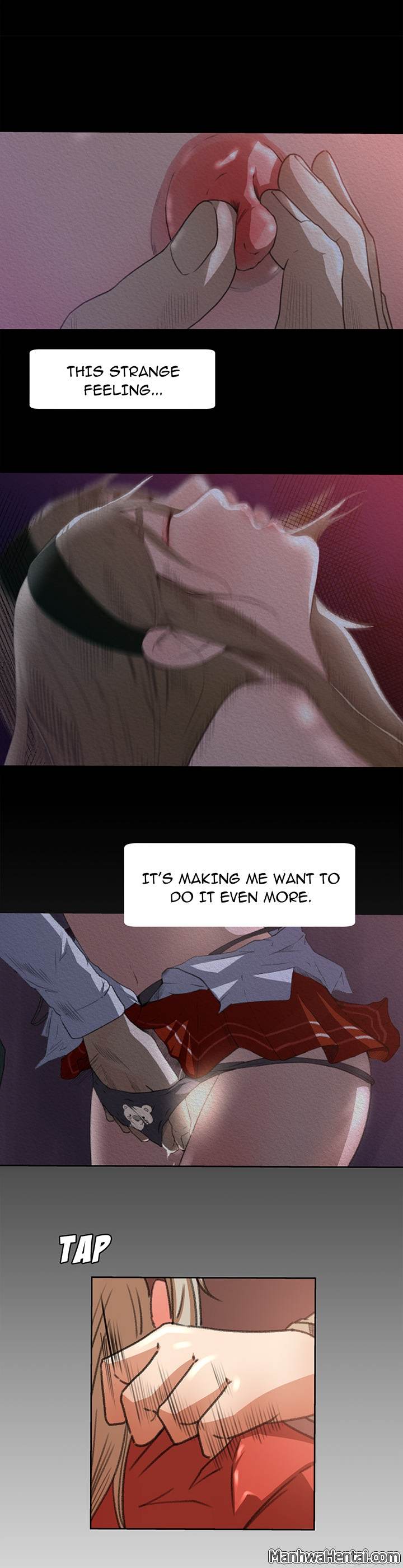 Inside the Uniform Chapter 11 - Manhwa18.com