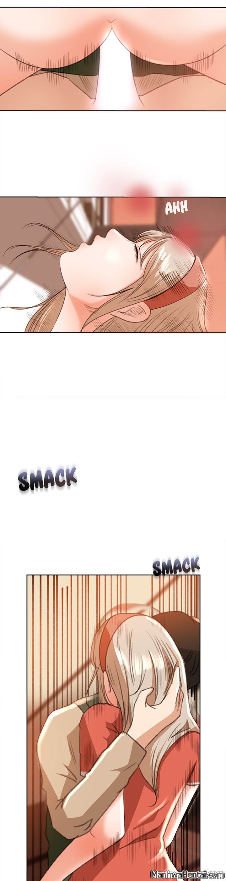 Inside the Uniform Chapter 11 - Manhwa18.com