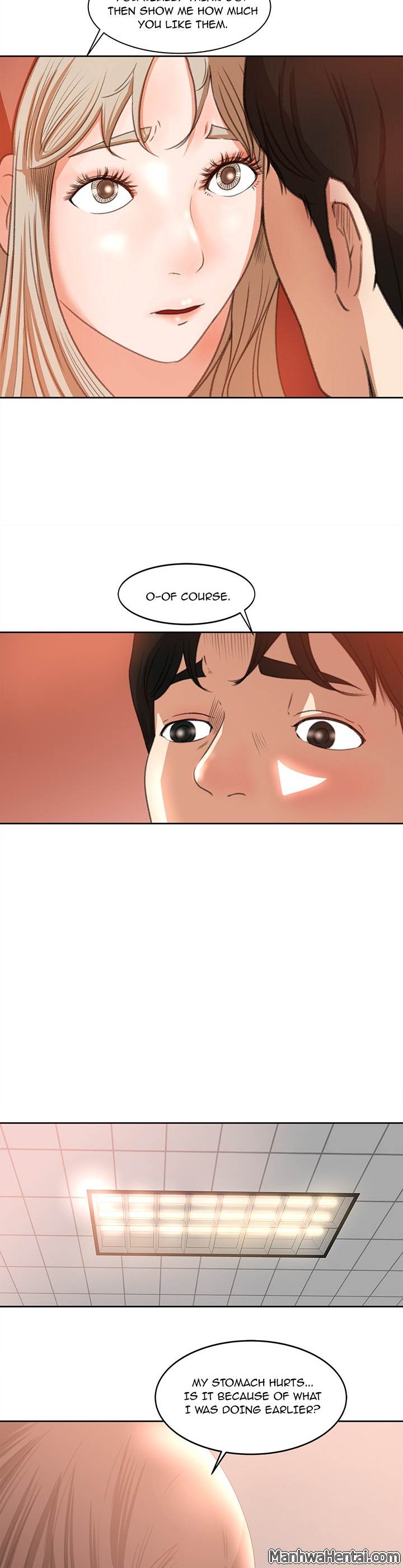 Inside the Uniform Chapter 11 - Manhwa18.com