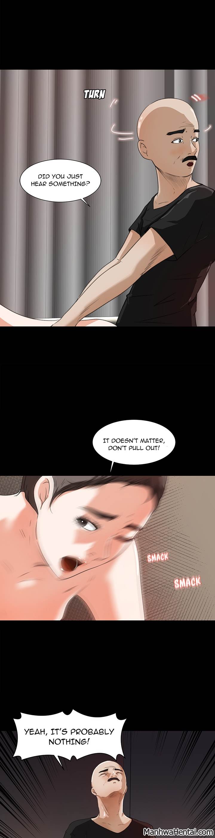 Inside the Uniform Chapter 14 - Manhwa18.com