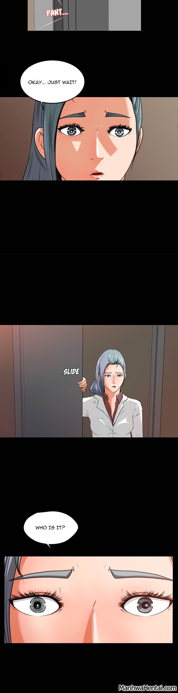 Inside the Uniform Chapter 14 - Manhwa18.com