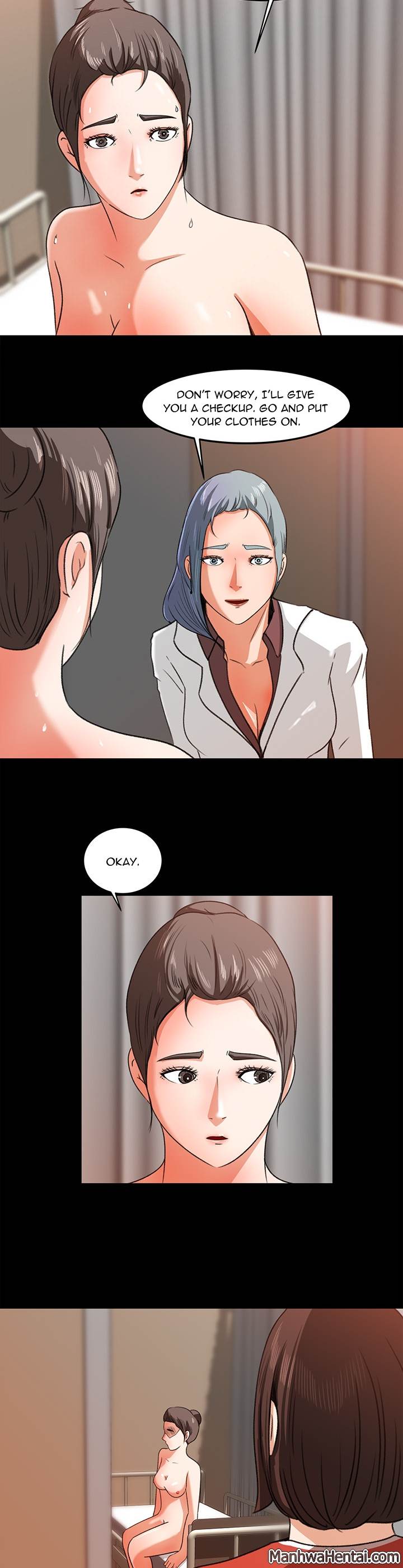 Inside the Uniform Chapter 14 - Manhwa18.com