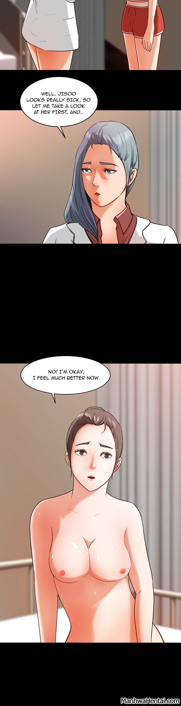 Inside the Uniform Chapter 14 - Manhwa18.com