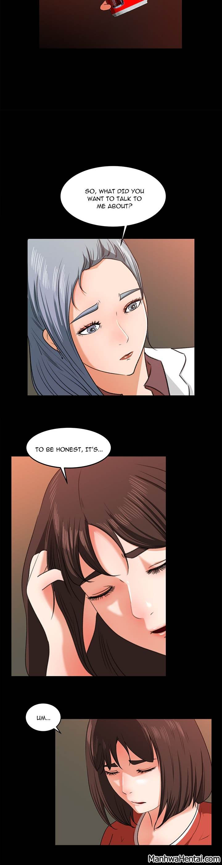 Inside the Uniform Chapter 14 - Manhwa18.com