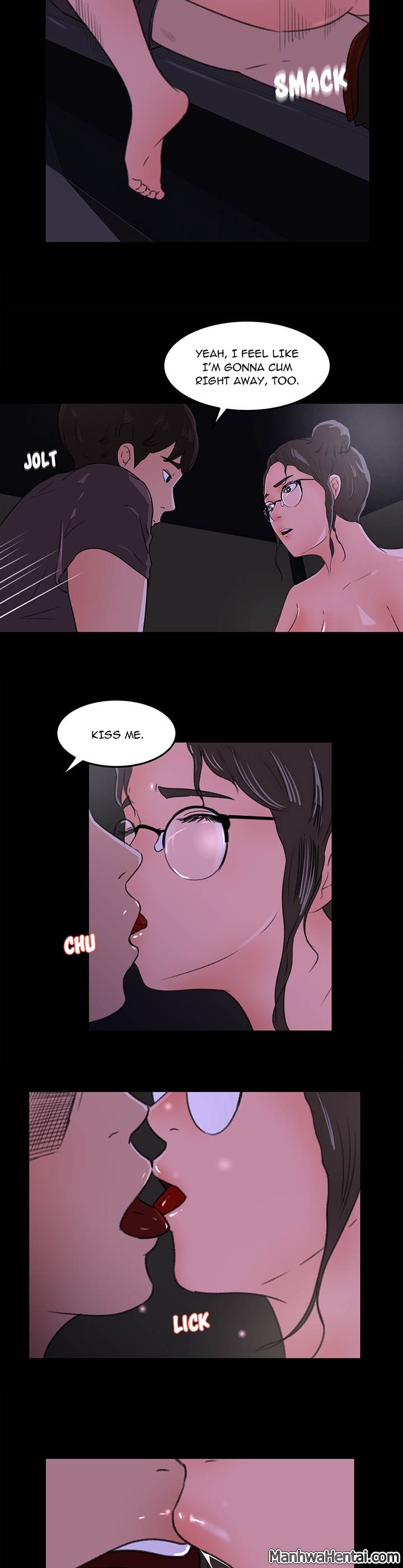 Inside the Uniform Chapter 15 - Manhwa18.com