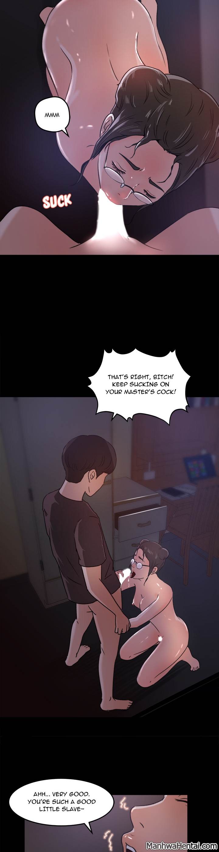 Inside the Uniform Chapter 16 - Manhwa18.com