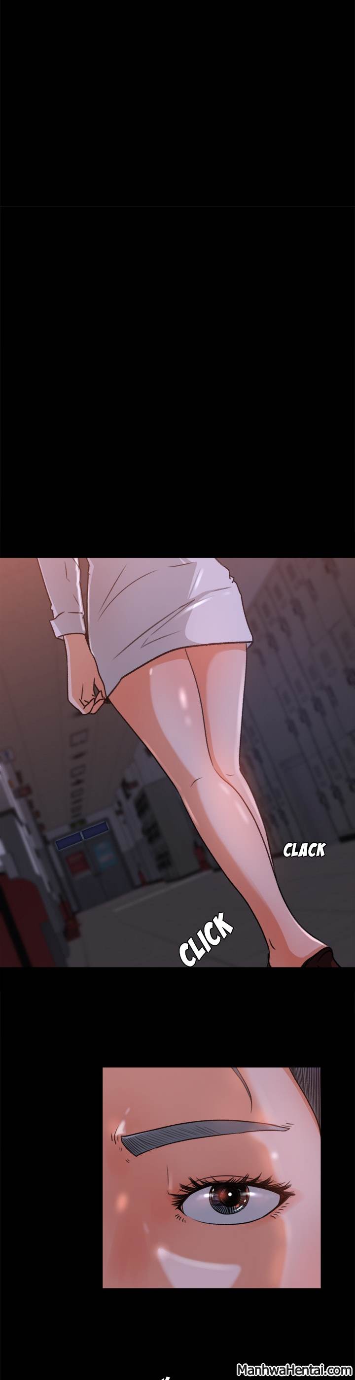 Inside the Uniform Chapter 16 - Manhwa18.com