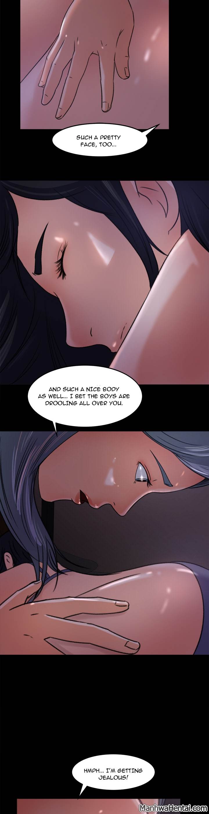 Inside the Uniform Chapter 16 - Manhwa18.com