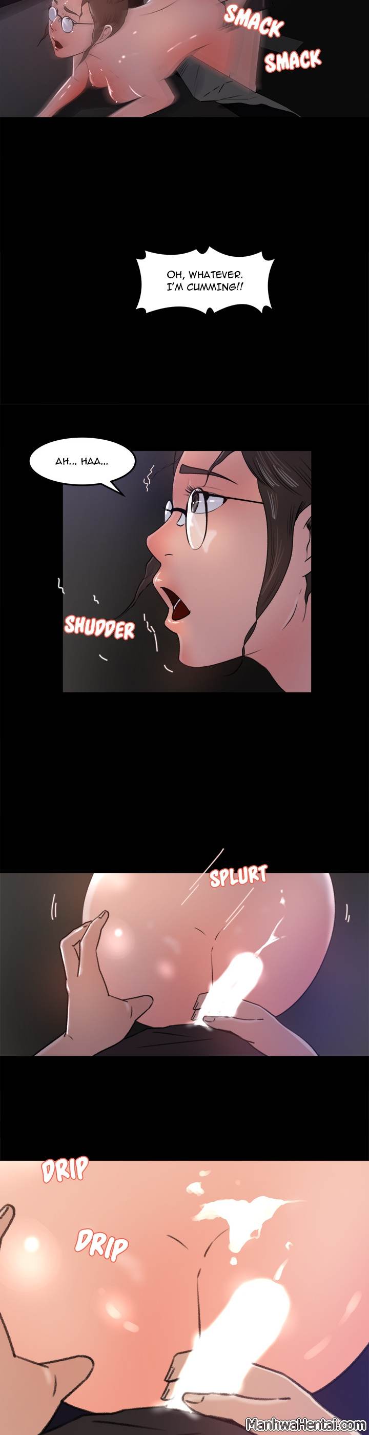 Inside the Uniform Chapter 16 - Manhwa18.com