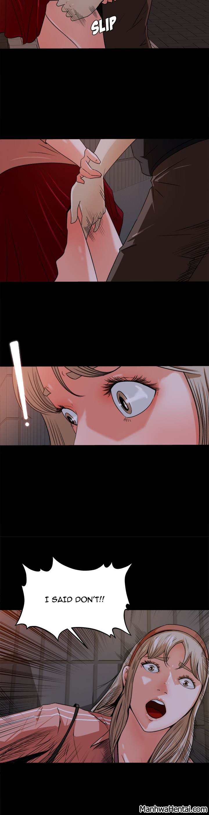 Inside the Uniform Chapter 19 - Manhwa18.com