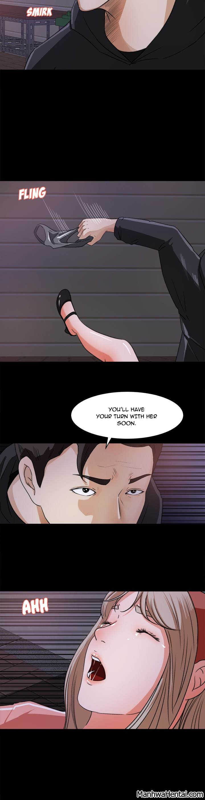 Inside the Uniform Chapter 19 - Manhwa18.com