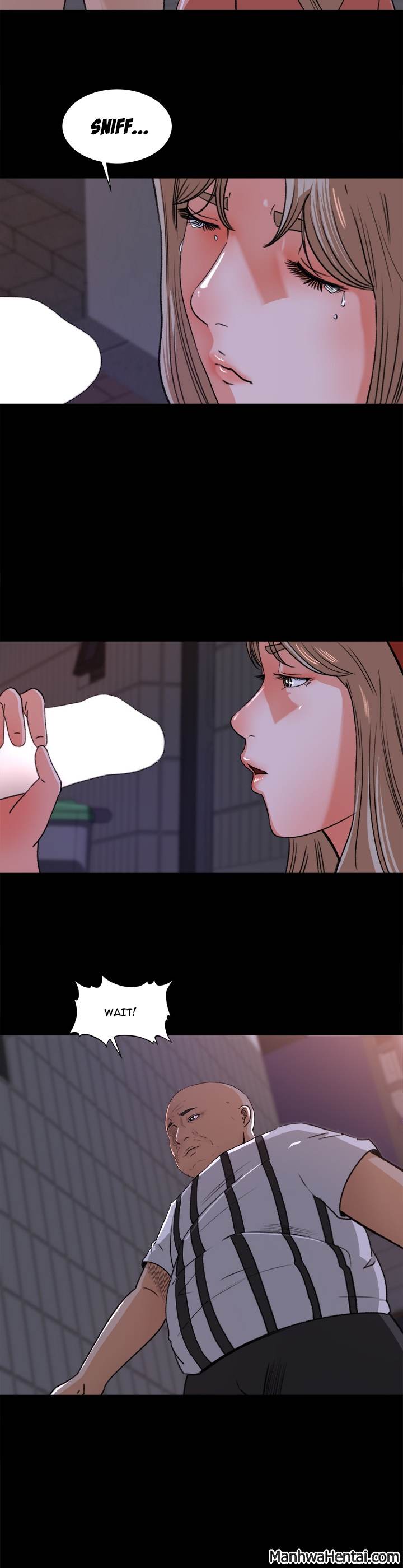 Inside the Uniform Chapter 19 - Manhwa18.com