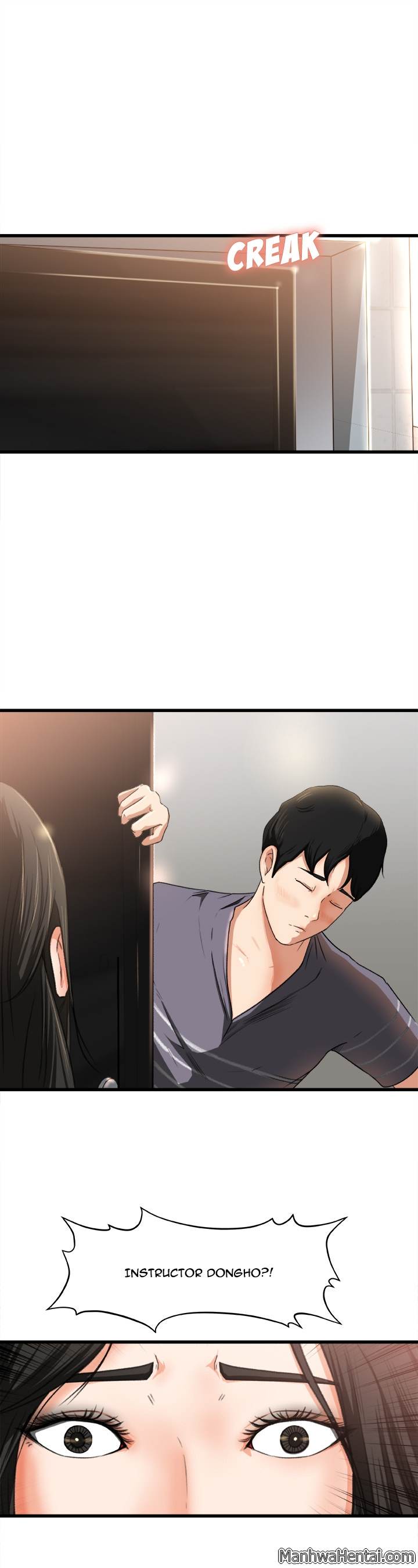 Inside the Uniform Chapter 2 - Manhwa18.com