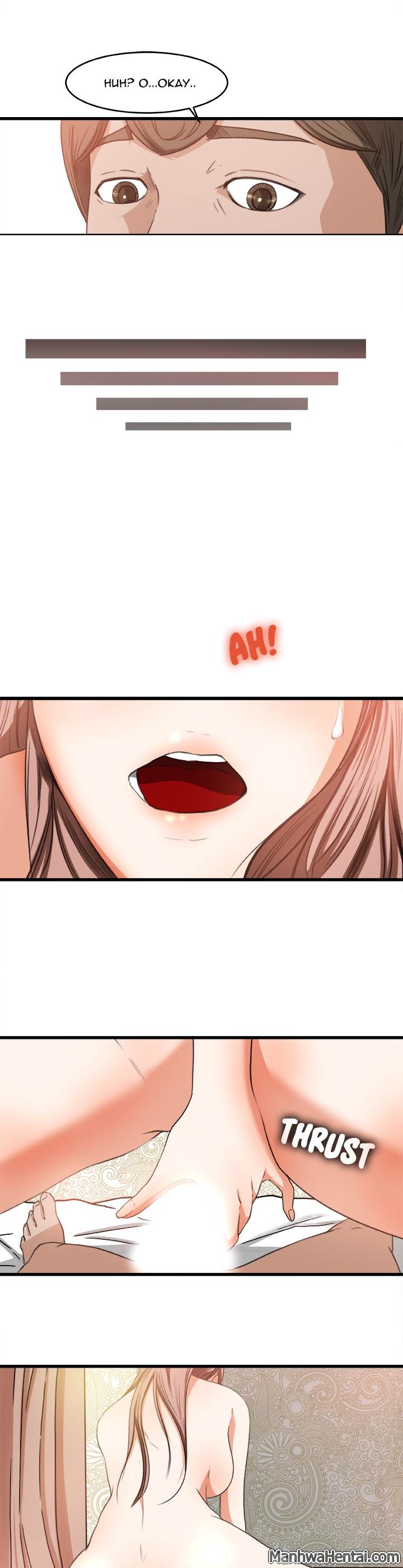 Inside the Uniform Chapter 2 - Manhwa18.com