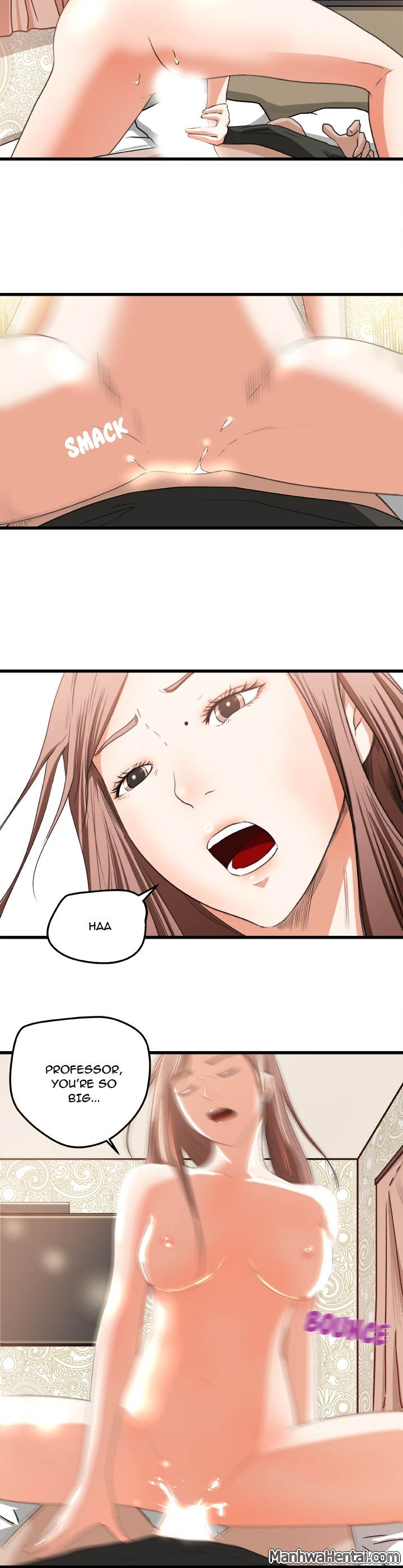 Inside the Uniform Chapter 2 - Manhwa18.com