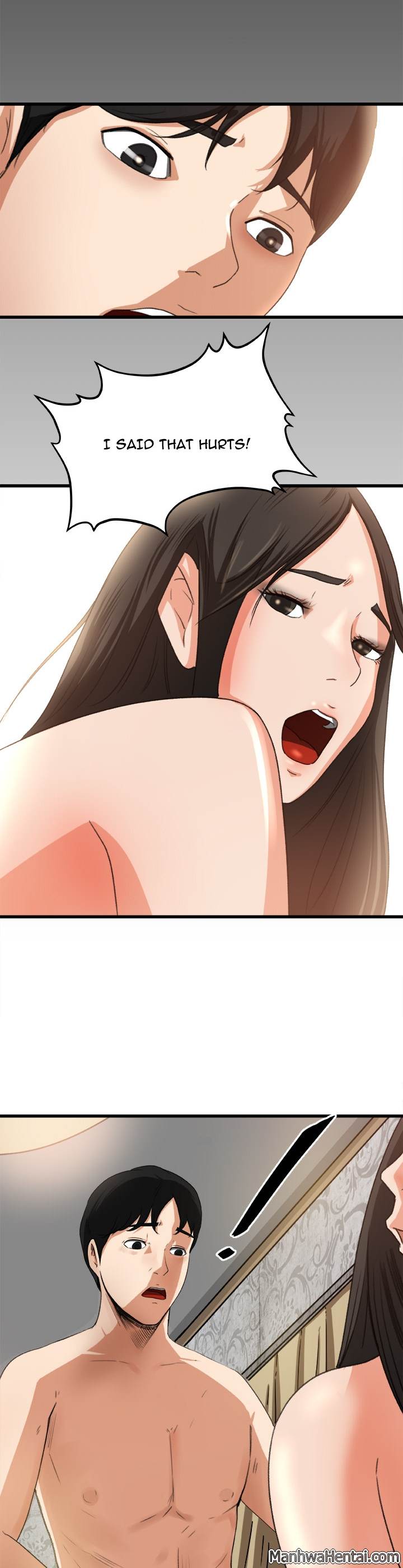 Inside the Uniform Chapter 2 - Manhwa18.com