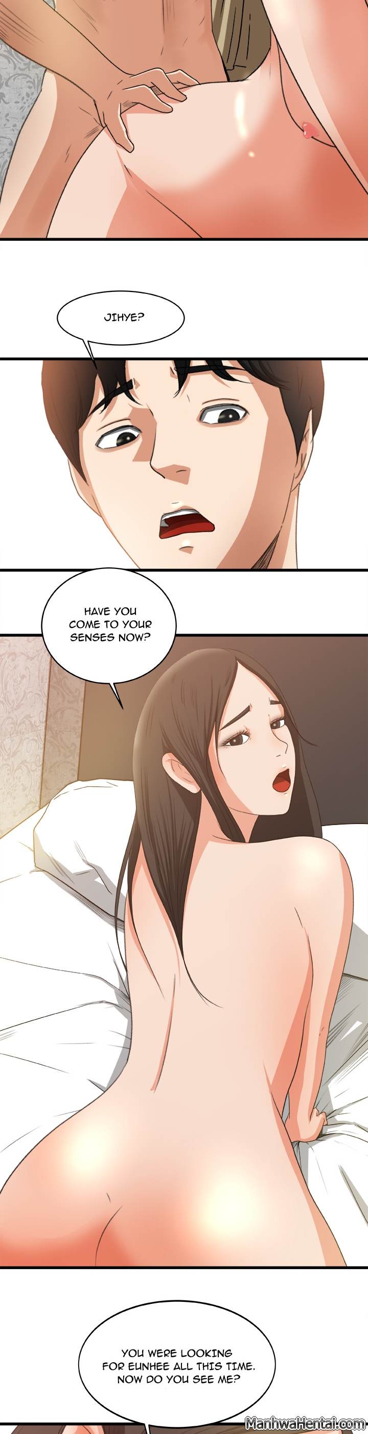 Inside the Uniform Chapter 2 - Manhwa18.com