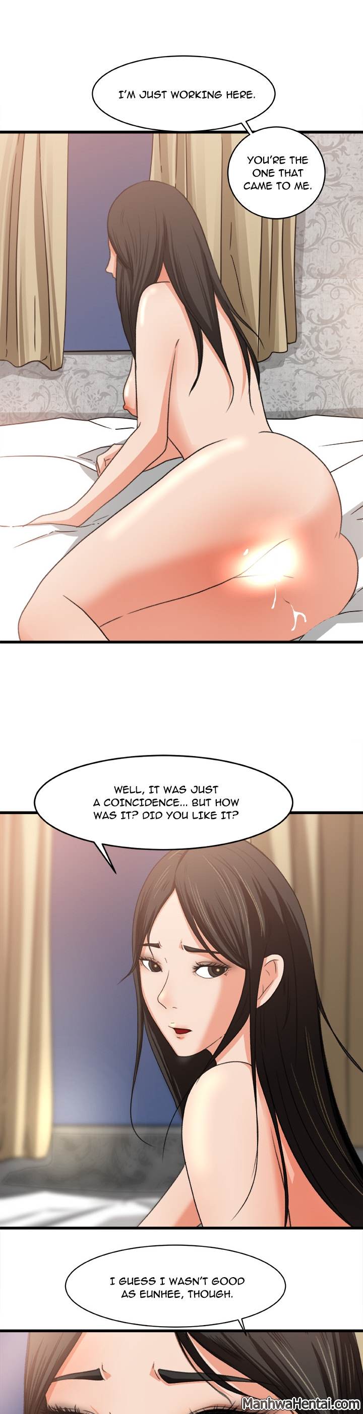 Inside the Uniform Chapter 2 - Manhwa18.com