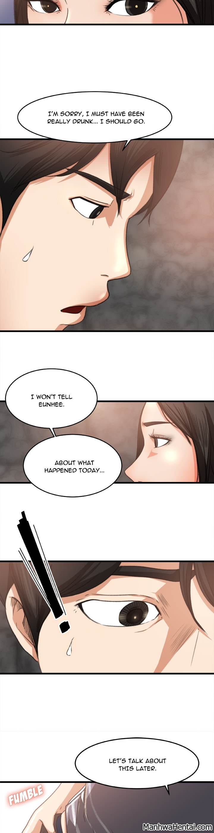 Inside the Uniform Chapter 2 - Manhwa18.com