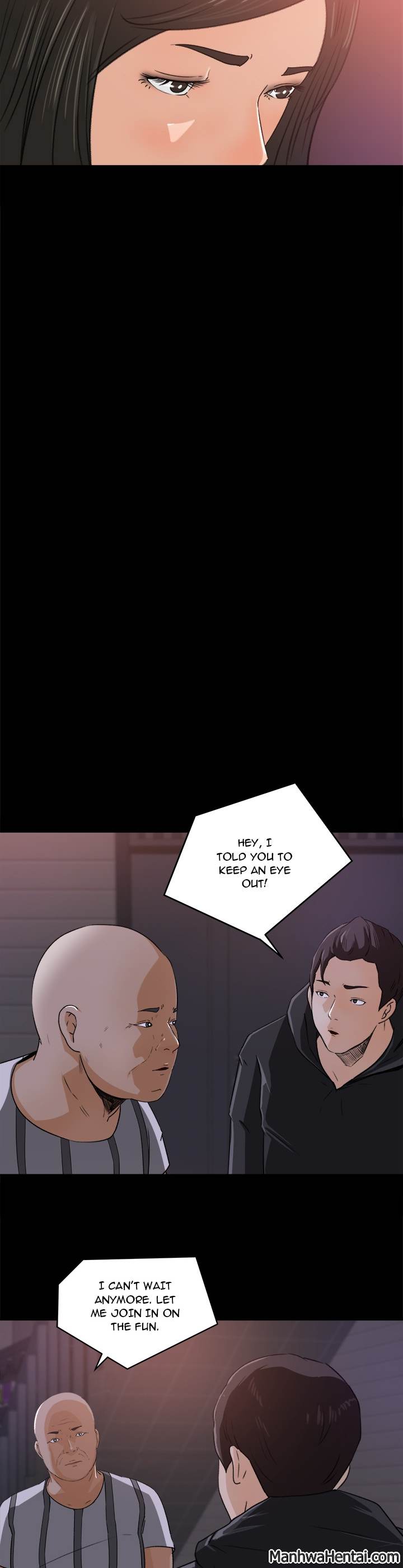 Inside the Uniform Chapter 20 - Manhwa18.com