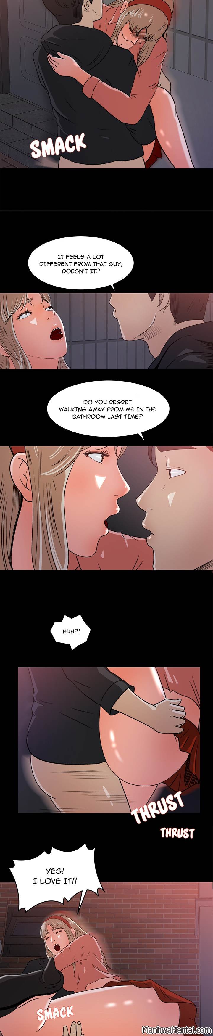 Inside the Uniform Chapter 22 - Manhwa18.com