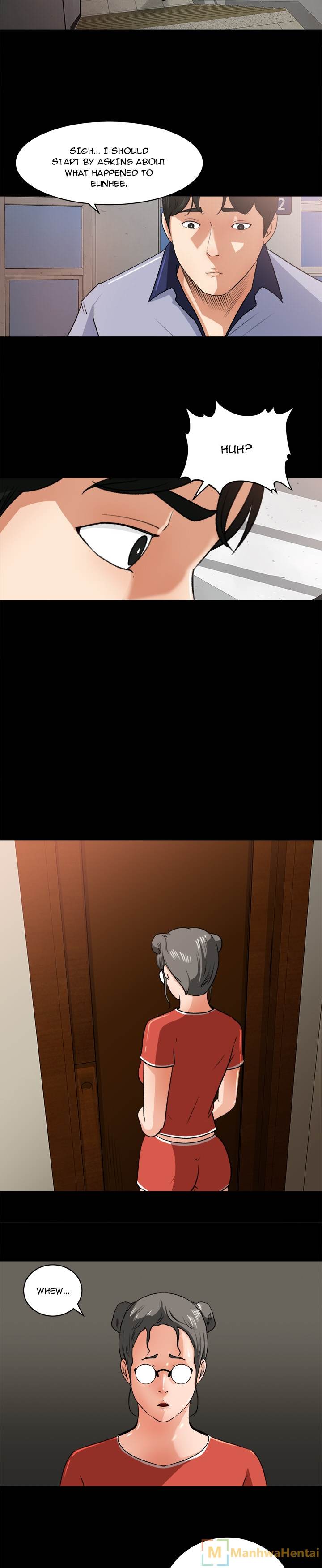 Inside the Uniform Chapter 24 - Manhwa18.com