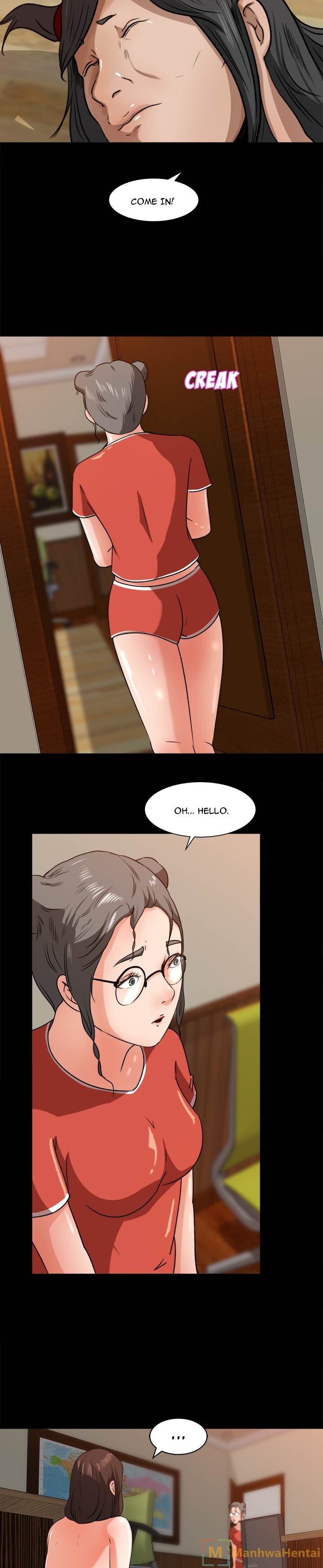 Inside the Uniform Chapter 24 - Manhwa18.com