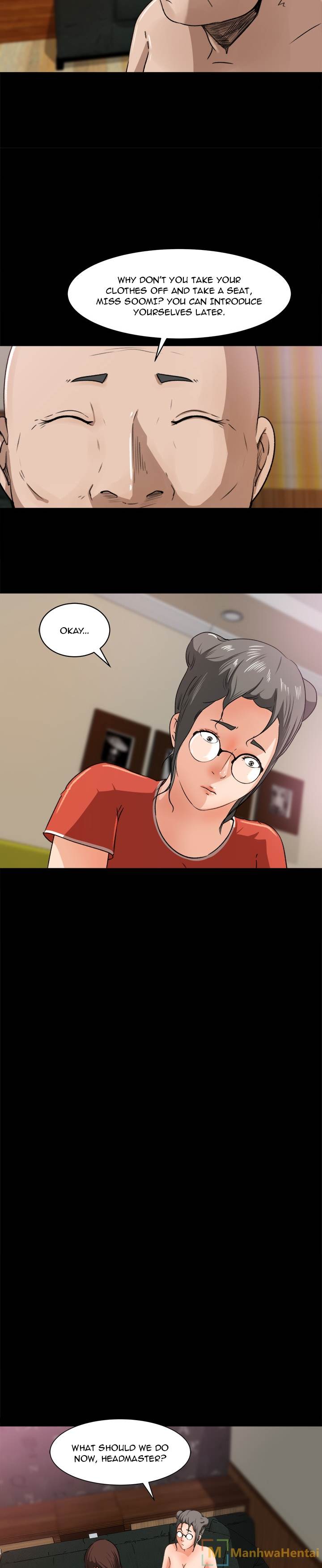 Inside the Uniform Chapter 24 - Manhwa18.com
