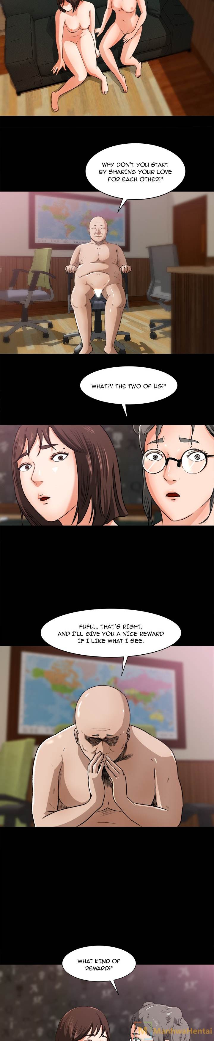 Inside the Uniform Chapter 24 - Manhwa18.com