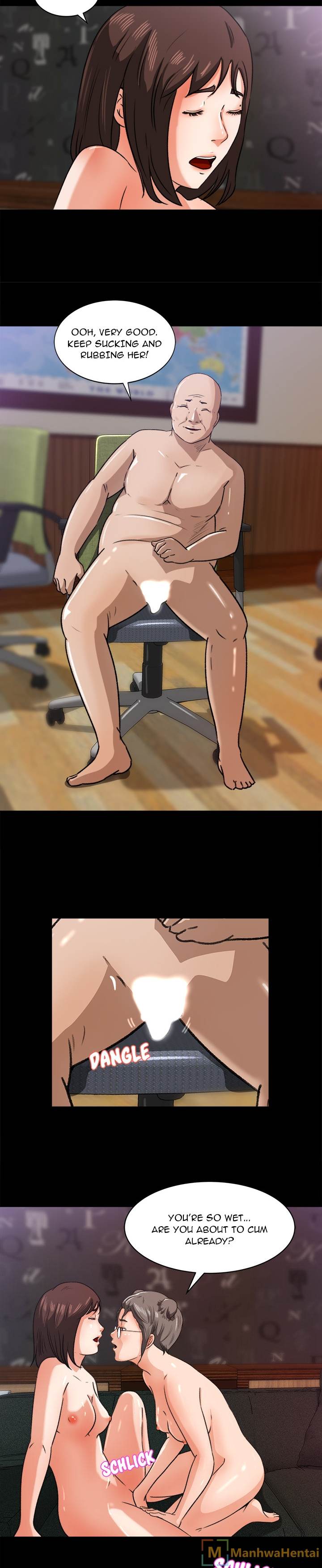 Inside the Uniform Chapter 24 - Manhwa18.com