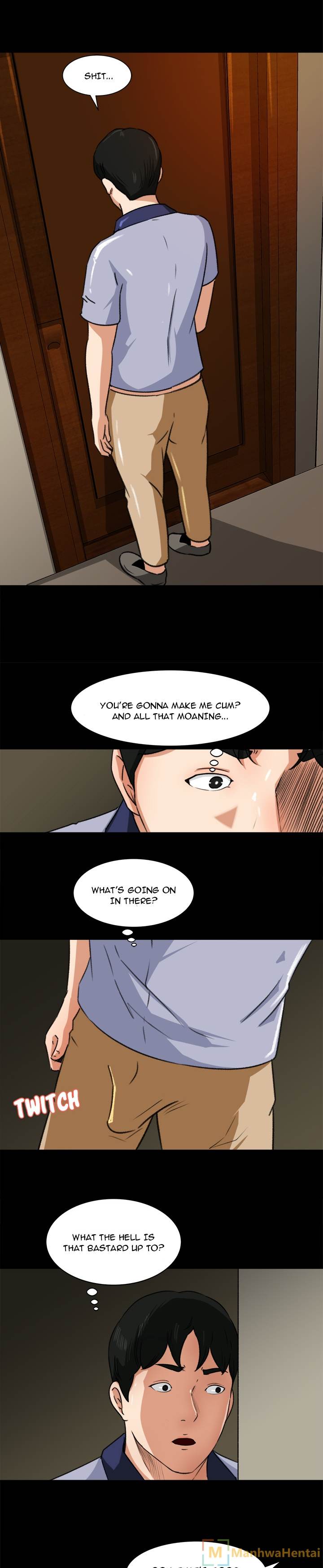 Inside the Uniform Chapter 24 - Manhwa18.com