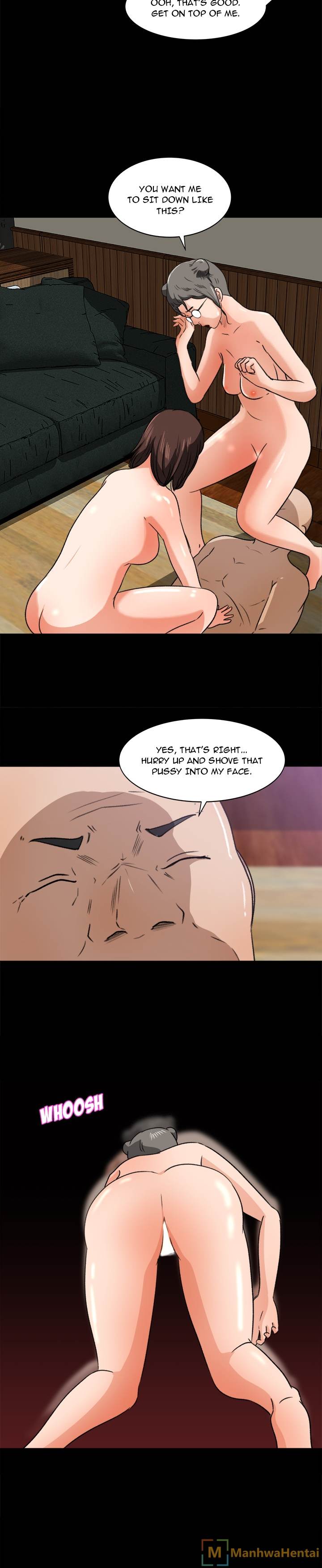 Inside the Uniform Chapter 24 - Manhwa18.com