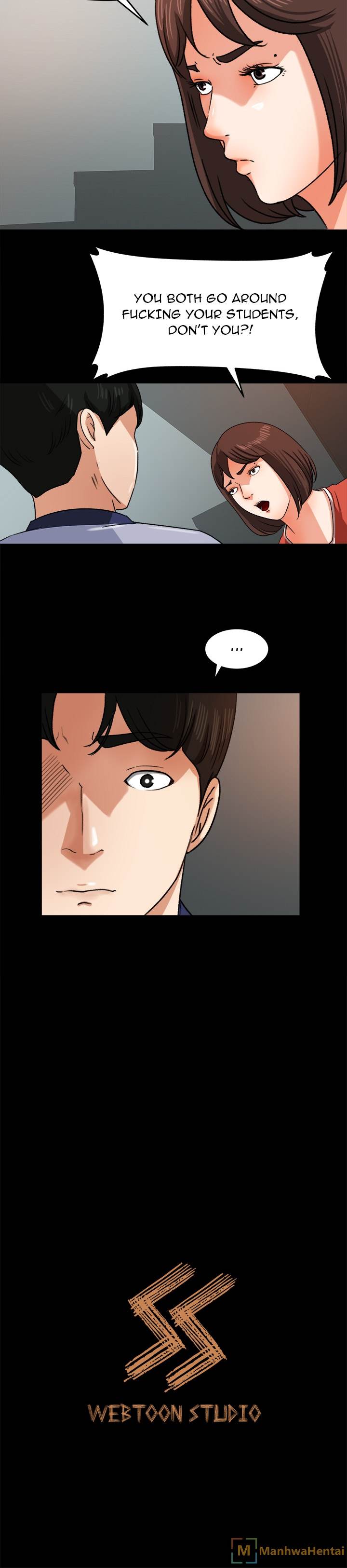 Inside the Uniform Chapter 25 - Manhwa18.com