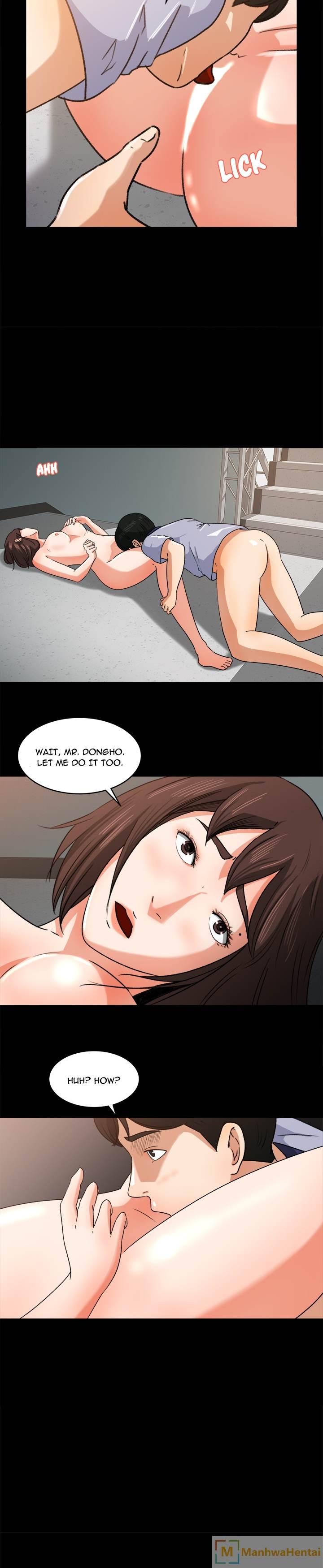 Inside the Uniform Chapter 28 - Manhwa18.com